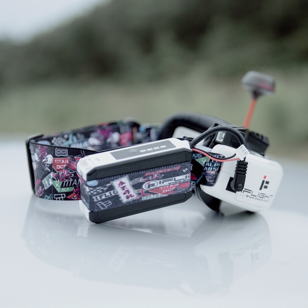 Iflight Adjustable FPV Goggles Headstrap